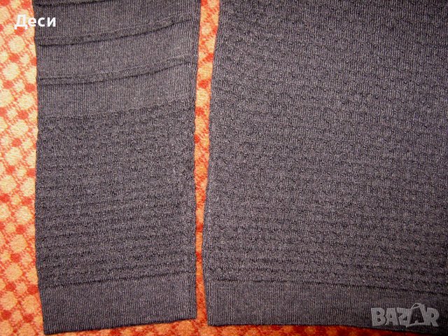 Armani Jeans мъжки пуловер черен размер S и ХХL нов с етикет, снимка 10 - Пуловери - 38581904