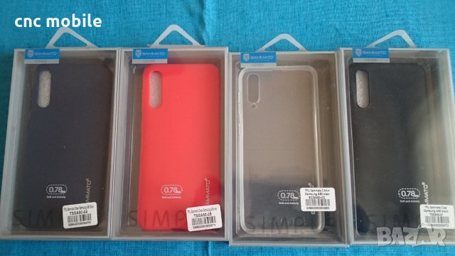 Samsung A50 калъф - case , снимка 1 - Калъфи, кейсове - 28346217