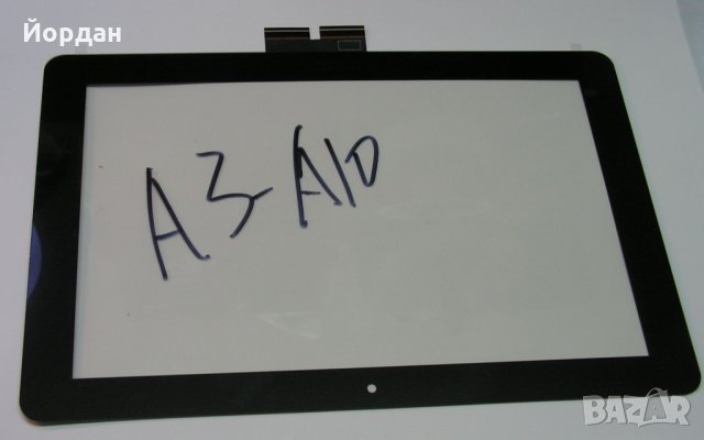 Тъчскрийн за Acer Iconia Tab 10 A3-A10 Black, снимка 1 - Резервни части за телефони - 27084245