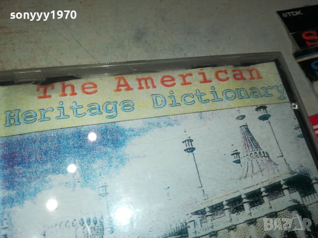 THE AMERICAN HERITAGE CD 1406251636, снимка 3 - CD дискове - 50665463