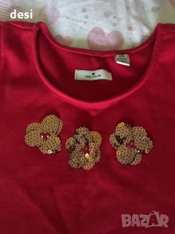 Нови Зара , снимка 5 - Детски Блузи и туники - 35126406