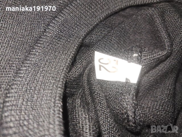 Sirmoney (L) мъжки пуловер мерино 100% Merino Wool, снимка 7 - Пуловери - 43958920