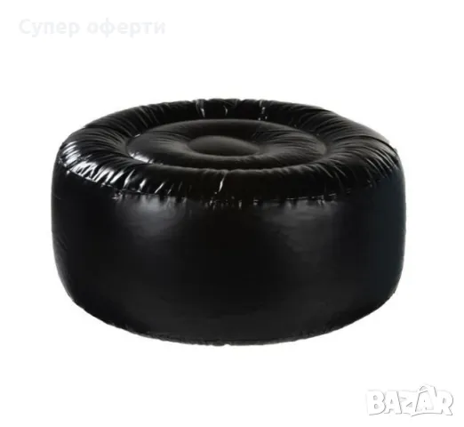 Надуваема градинска табуретка Bo-Camp Gardenpoof – Стил и комфорт за всяко пространство, снимка 2 - Градински мебели, декорация  - 49266507
