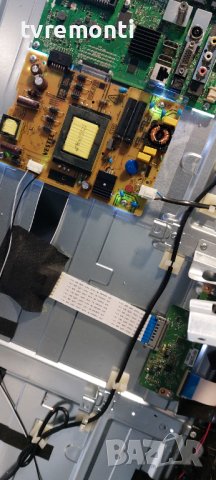 Основна платка - ,17MB211S for 43 inc DISPLAY VES430UNYL-2D-N01 for JVC LT-43VF52M, снимка 5 - Части и Платки - 38214628