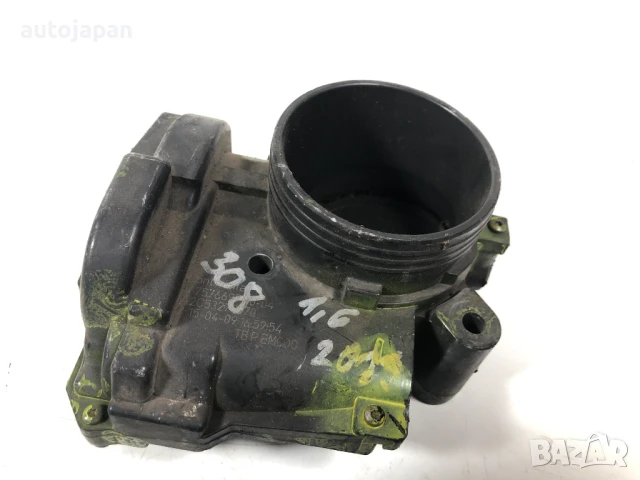 Дроселова Клапа Peugeot 308 1.6 120кс 2008г75766978004