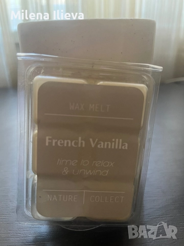 🕯️ Комплект ароматни и декоративни свещи с керамичен ароматизатор за свещи и масла 🌸, снимка 3 - Декорация за дома - 52105346