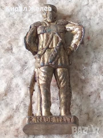 Киндер фигурка войник 51751, снимка 2 - Фигурки - 52162710