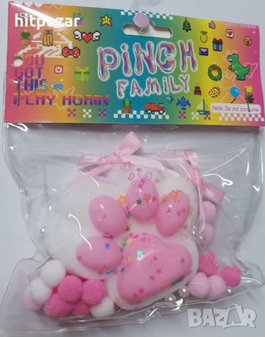 Скуиши SQUISHY П.