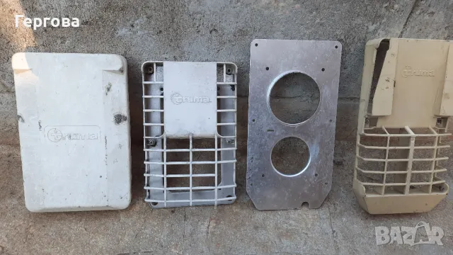 Капак / решетка за бойлер TRUMA B10