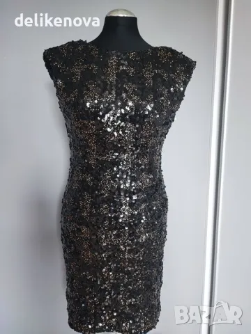 Soly&Soka 🇺🇸 Size S-М Страхотна официална/сценична/бална рокля, снимка 5 - Рокли - 47322024