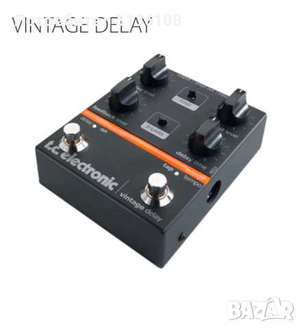 TC Electronic vintage delay 