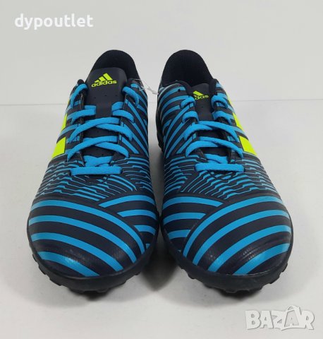 Adidas Nemeziz 17.4 TF Sn73 - футболни обувки, размер - 43.3 /UK 9/ стелка 27.5 см.. , снимка 2 - Футбол - 39473724