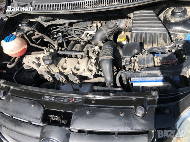 VW Fox Бензин нов внос, снимка 9 - Автомобили и джипове - 42961225