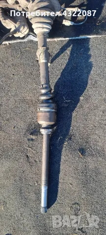Полуоски от Peugeot 307 2.0HDI 90к.с, снимка 5 - Части - 48884436