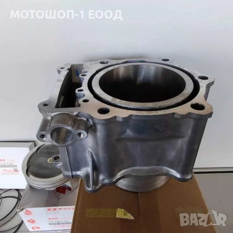 НОВ Цилиндър Бутало Гарнитури Suzuki King Quad 700 LTA700 Arctic Cat, снимка 2 - Части - 52128994