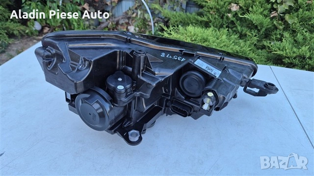 Ляв фар Skoda Scala Led Halogen, година 2019 2020 2021 2022 2023 2024 код 657941018 , снимка 4 - Аксесоари и консумативи - 51816888