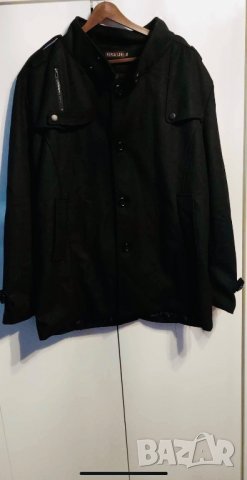 Немско мъжко елегантно палто