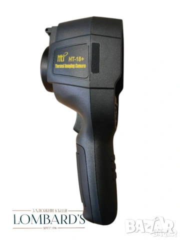 Термовизионна камера Hti-18+, N: 44164563
