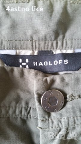 Haglofs climatic туристически панталон , снимка 4 - Панталони - 33141702