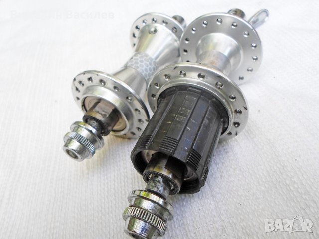 Edco/32" шосейни главини,средно движение/, снимка 12 - Части за велосипеди - 33609266