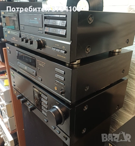 Akai AM-32, CD-37,GX-65., снимка 3 - Аудиосистеми - 53441692
