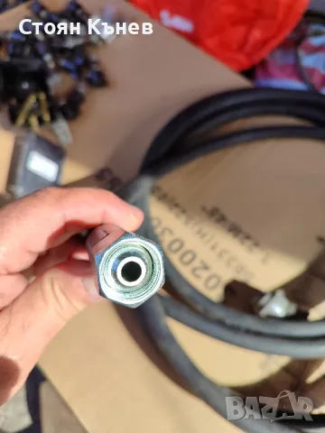 Хидравлична разпънка, снимка 8 - Автотенекеджийски и автобояджийски - 28842269