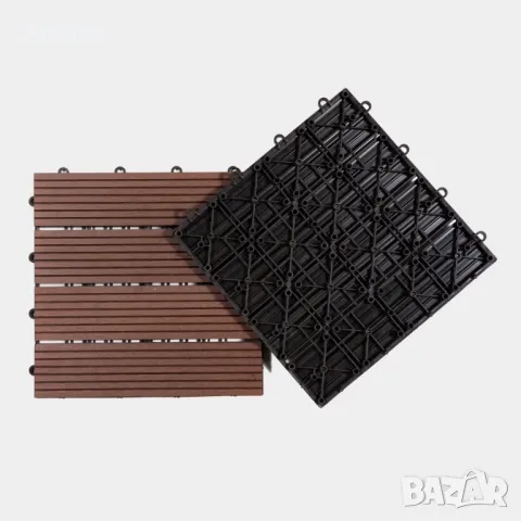 Декинг плочки за монтаж на балкони,терази,веранди и дворове, снимка 3 - Други - 50097093