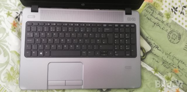 Лаптоп HP Probook 455 G1 А6-4400/320GB/4GB - на части, снимка 2 - Части за лаптопи - 27700205
