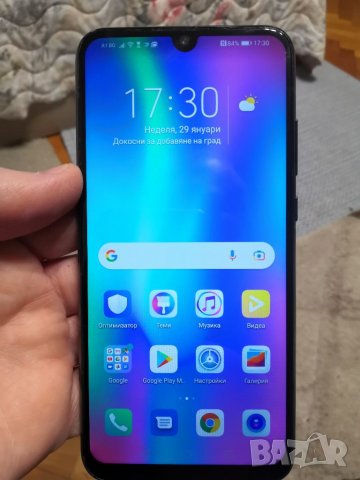 Honor 10 lite 3GB RAM, 32 GB ROM, снимка 2 - Huawei - 39477983