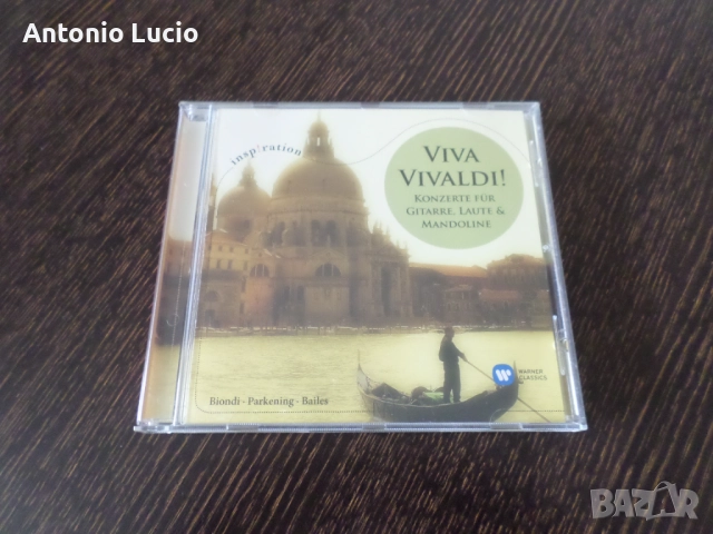 Viva Vivaldi
