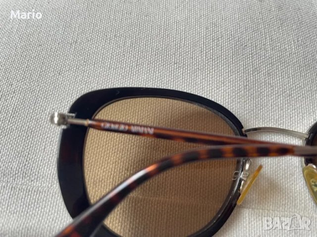 Giorgio Armani 773/S слънчеви очила, снимка 3 - Слънчеви и диоптрични очила - 50230580