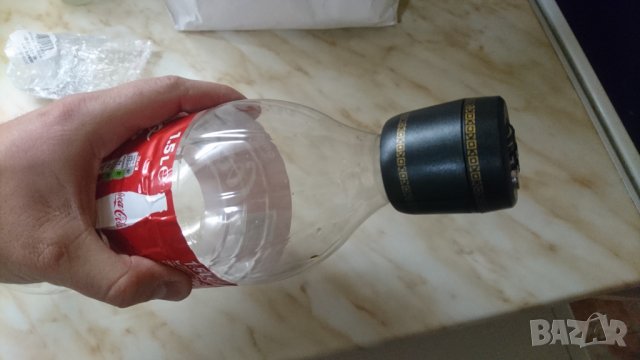 Продавам капачка за заключване на бутилка с 3 цифрен код, снимка 8 - Други стоки за дома - 26989477