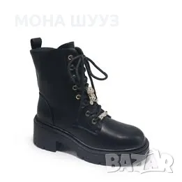 Дамски боти  код49, снимка 5 - Дамски боти - 49004967