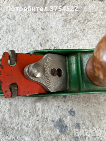 KUNZ 300S Дърводелско ренде, снимка 4 - Други инструменти - 50222608