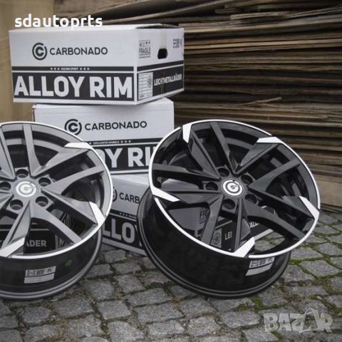 17" Джанти Пежо GT 5x108 Peugeot 308 / 407 / 408 / 508 / 3008 / 5008, снимка 5 - Гуми и джанти - 40338147