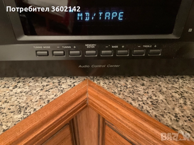 Sony стерео ресийвър STR-DH100 с ориг. дистанционно, снимка 4 - Ресийвъри, усилватели, смесителни пултове - 52970108