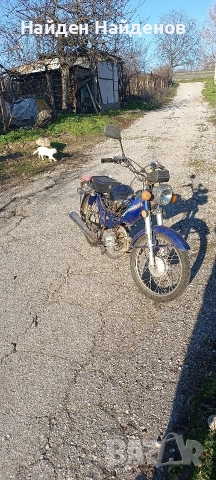 мотор .мотопед.мотопеди, снимка 9 - Мотоциклети и мототехника - 52804692