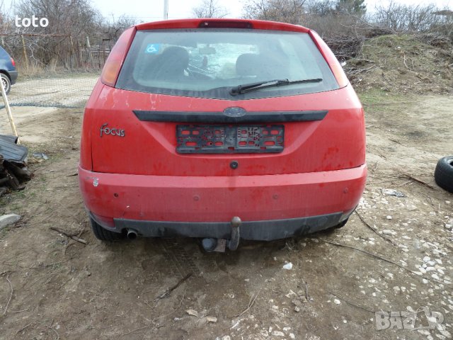 Ford Focus 1.6 16v, снимка 2 - Автомобили и джипове - 39715977