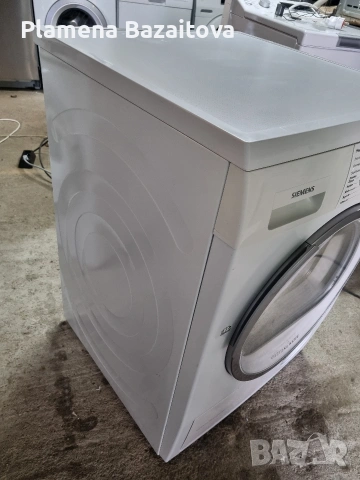 Сушилня Siemens IQ 700, снимка 4 - Сушилни - 53004201
