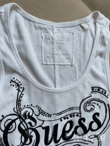 Тениска Guess Vogue Nike Playboy DKNY Adidas, снимка 3 - Тениски - 40818866