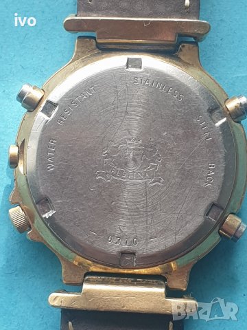 festina chronograph, снимка 6 - Мъжки - 38659342