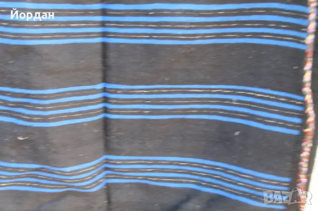 Вълнена престилка за народна носия, снимка 4 - Антикварни и старинни предмети - 50130816