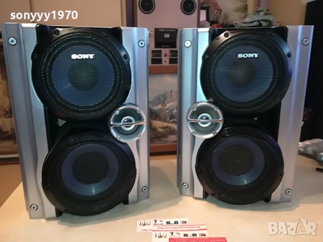 ЗАЯВЕНИ-SONY SS-RG444 6ohm-ВНОС SWISS 2201231229, снимка 9 - Тонколони - 39391101