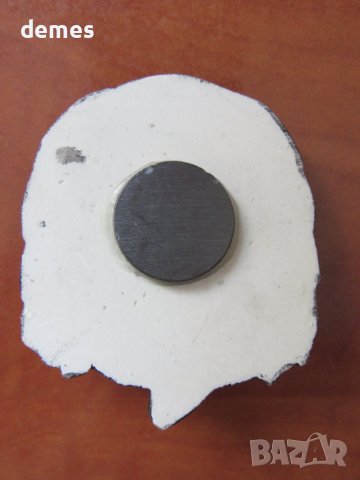 Автентичен магнит от Монголия-серия, снимка 4 - Колекции - 43251195