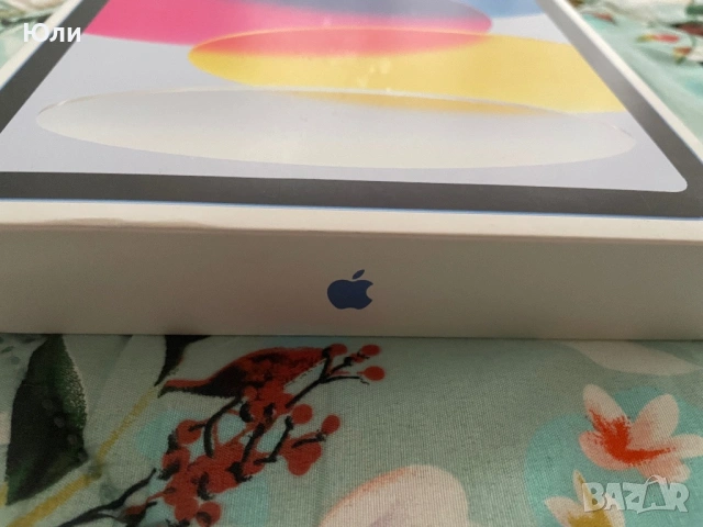 iPad A16 Blue WIFI 2025, снимка 2 - Таблети - 53427750