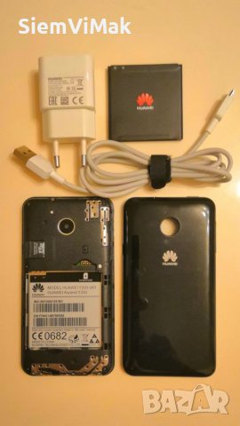 Huawei Y330 - U01, снимка 8 - Huawei - 26745680
