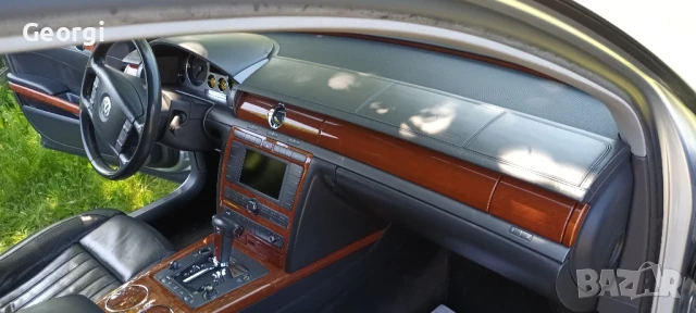 Vw Phaeton 3.0 TDI. 239 коня. НА ЧАСТИ, снимка 13 - Автомобили и джипове - 50525120