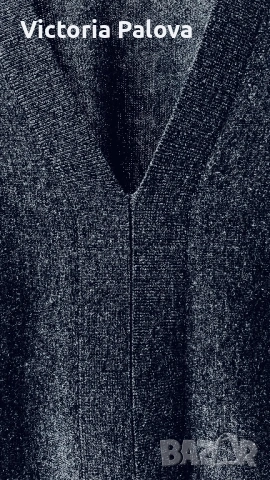 Луксозен пуловер RODIER Франция, снимка 4 - Блузи с дълъг ръкав и пуловери - 53091083