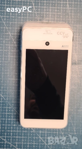  	ПОС терминал PAX A920 CCV Mobile 2GB, снимка 3 - Друга електроника - 53570328
