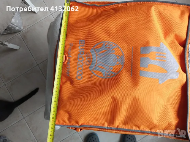 Термо раница за разнос, снимка 9 - Други стоки за дома - 47393346